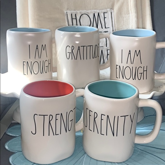 Rae Dunn mugs/ price per mug